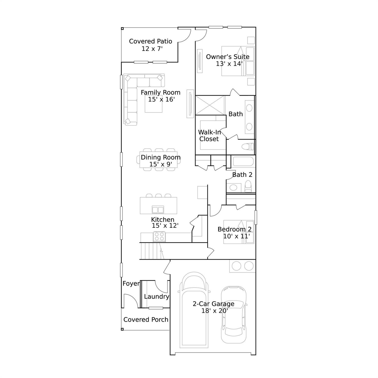 11665 Lazy Oak Creek Drive