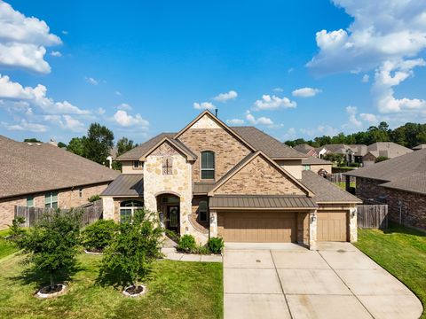Photo of 23006 Mulberry Tree Lane, Spring, TX 77389 (MLS # 19624898)