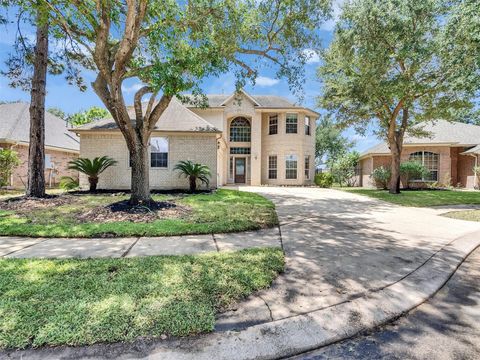 Photo of 16715 Hibiscus Point Drive, Houston, TX 77095 (MLS # 15581295)