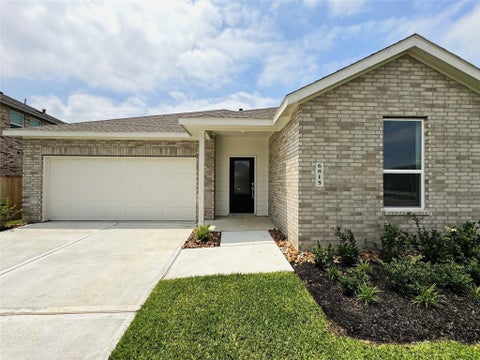 Photo of 6815 Harvest Wheat Lane, Katy, TX 77493 (MLS # 13181677)