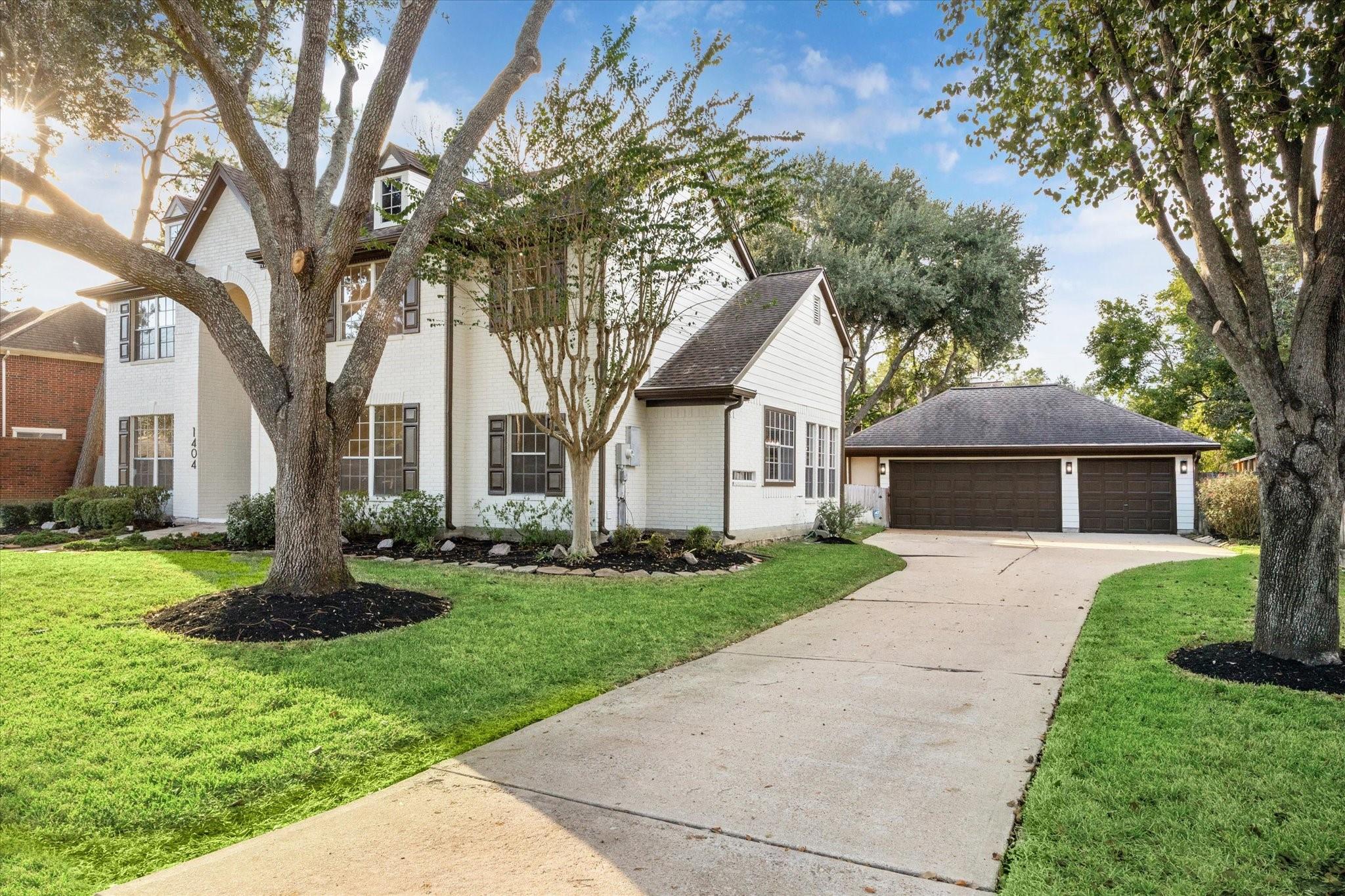 1404 Blueberry Lane