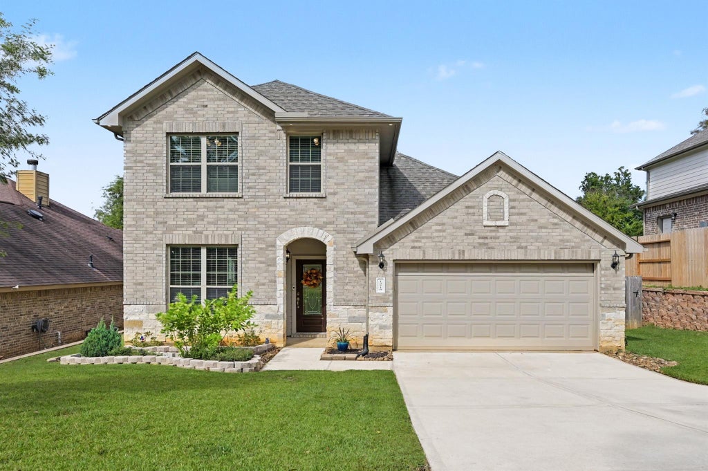 Photo of 13718 Vail Drive, Montgomery, TX 77356 (MLS # 77333547)