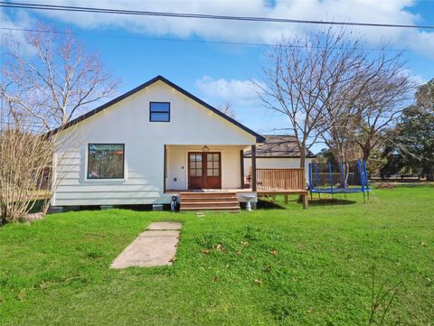 Homes For Sale - 4219 Frost Street<br/> Galveston County, Santa Fe, TX 77517