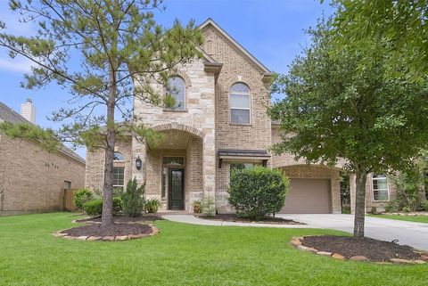 Photo of 1710 Wickham Reach Drive, Spring, TX 77386 (MLS # 30734351)
