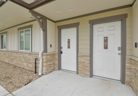 Photo of 12603 Telge Ed #22 H, Cypress, TX 77429 (MLS # 65772262)