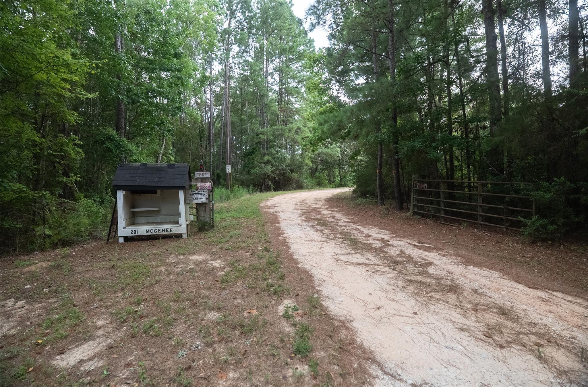 281 Mcgehee Road