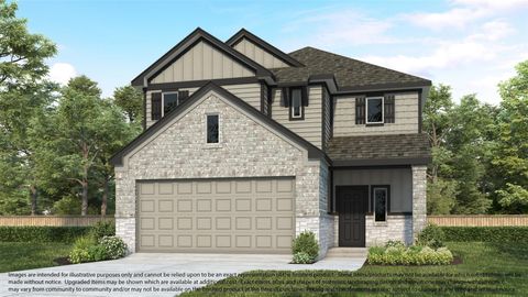 Photo of 3822 Downy Birch Lane, Houston, TX 77084 (MLS # 51537413)