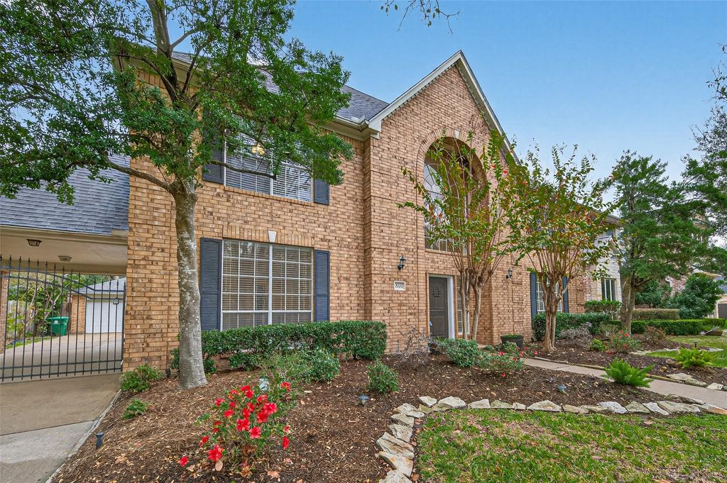 Photo of 2115 Foreland Drive, Houston, TX 77077 (MLS # 97267547)