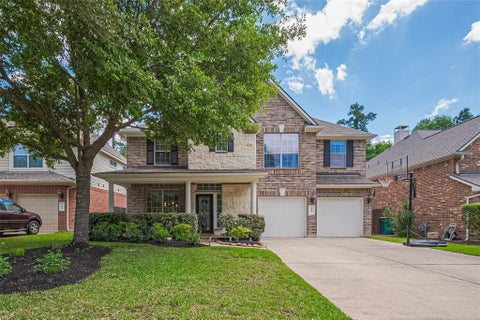 Photo of 157 E Frontera Circle, The Woodlands, TX 77382 (MLS # 64397147)