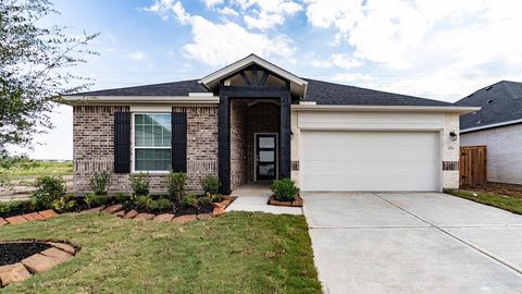 Photo of 2730 Ruby Laurel Drive, Iowa Colony, TX 77583 (MLS # 37018637)