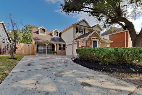 Photo of 17030 Highworth Drive, Spring, TX 77379 (MLS # 13074636)