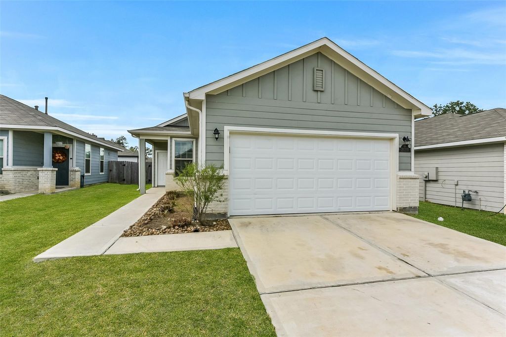 Photo of 21218 George Vancouver Court, Porter, TX 77365 (MLS # 50798496)