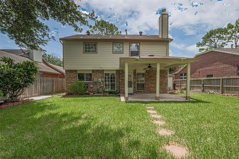 Tiny photo for 1315 Indian Autumn Trace, Houston, TX 77062 (MLS # 80217869)