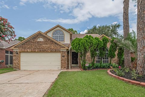 Photo of 1315 Indian Autumn Trace, Houston, TX 77062 (MLS # 80217869)