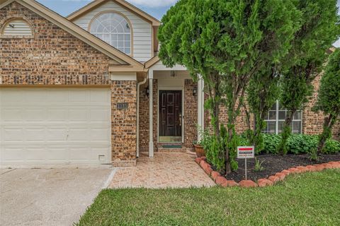 Tiny photo for 1315 Indian Autumn Trace, Houston, TX 77062 (MLS # 80217869)