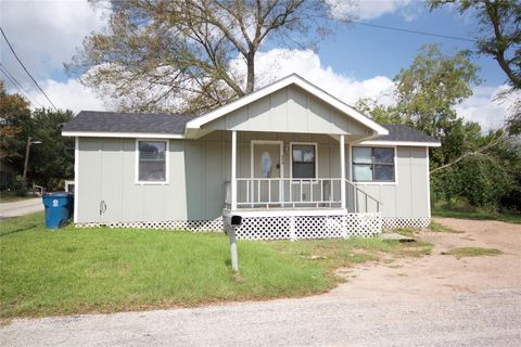 Photo of 240 S Hillard Street, Bellville, TX 77418 (MLS # 46477125)
