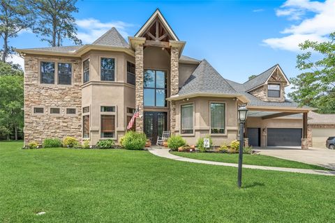 Photo of 263 Pinerock Lane, Montgomery, TX 77356 (MLS # 6385541)