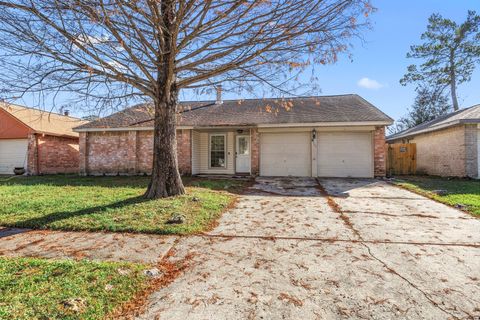 Photo of 6522 Brookgate Drive, Spring, TX 77373 (MLS # 65011745)
