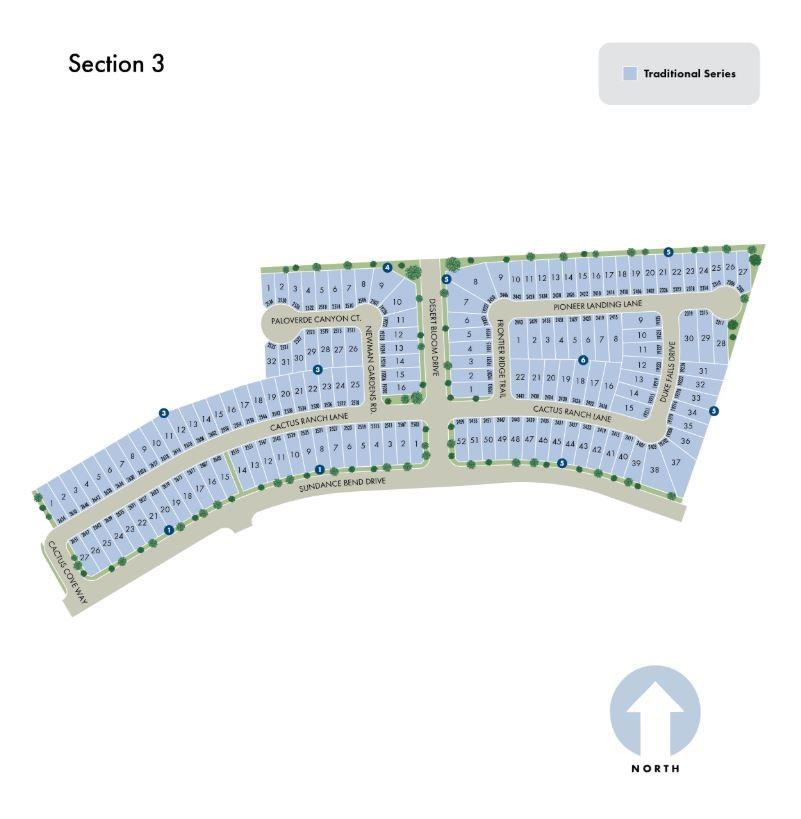 2619 Cactus Ranch Lane