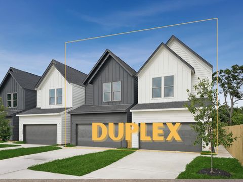 7416 - 7418 Maxroy Street Houston TX 77088