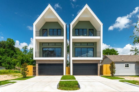 Photo of 6822 Sidney Street #A, Houston, TX 77021 (MLS # 58370842)
