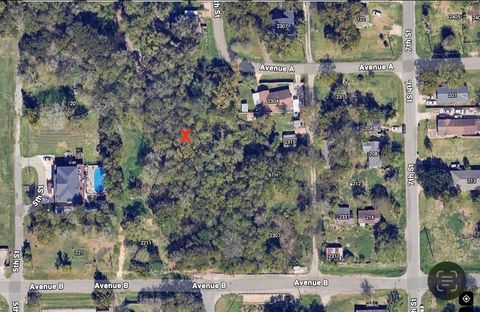 Photo of TBD 6th Street, Rosenberg, TX 77471 (MLS # 66889747)