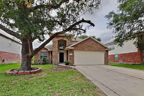 Photo of 19722 Campfield Drive, Katy, TX 77449 (MLS # 49499331)