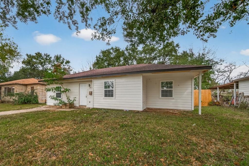 Photo of 1618 Palmwood Drive, Pasadena, TX 77502 (MLS # 53437081)