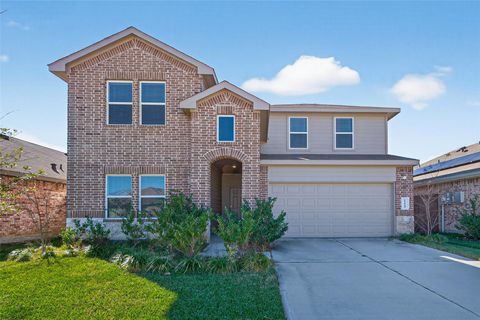 15048 Ashton Meadows Drive New Caney TX 77357