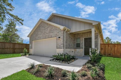 Photo of 16150 Elbridge Court Ct, Conroe, TX 77302 (MLS # 93914193)