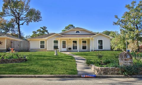 Photo of 25207 Firewood Lane, Spring, TX 77373 (MLS # 81002213)