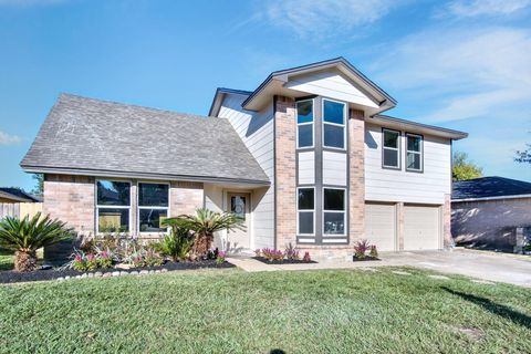 7511 Weatherhill Lane Houston TX 77041