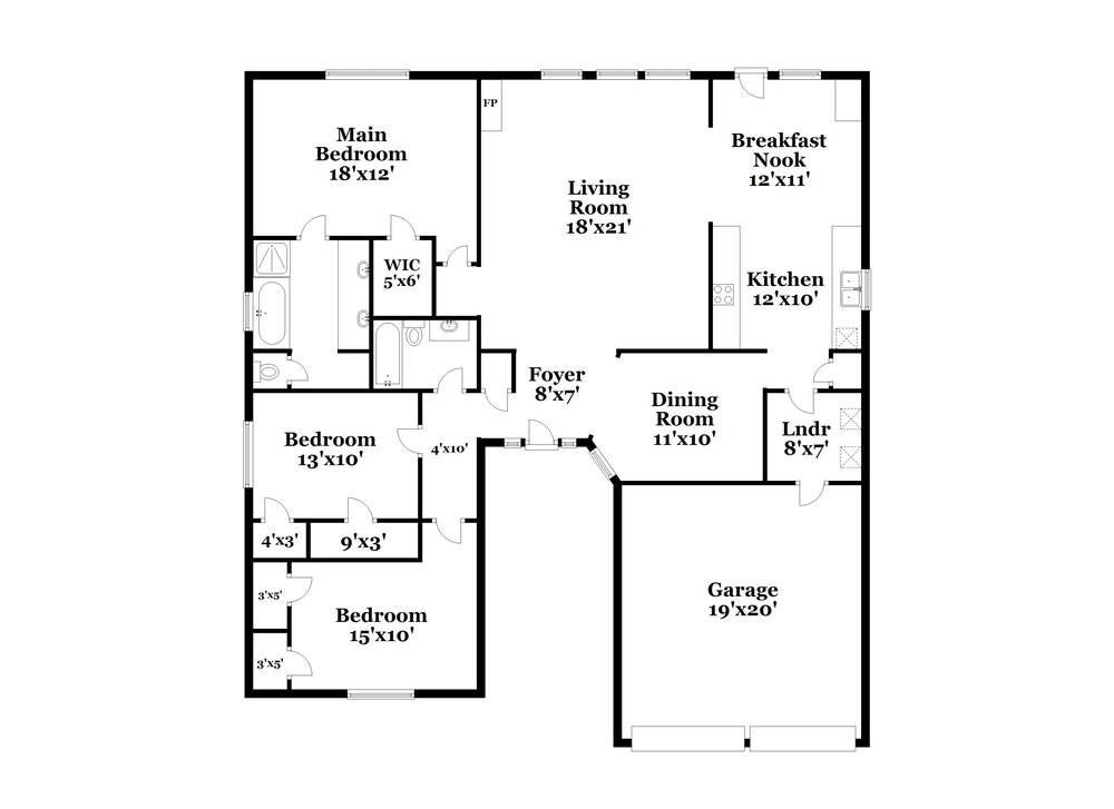 5113 Orange Blossom Court