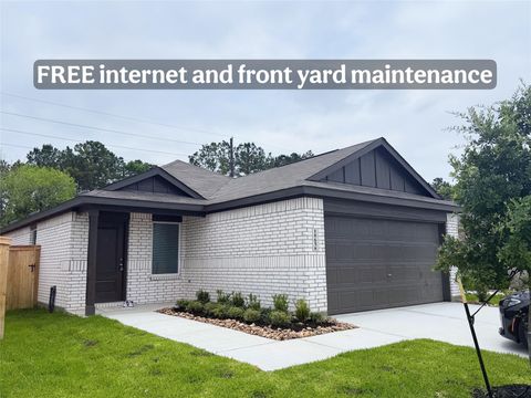 Photo of 18658 Periwinkle Brook Drive, Crosby, TX 77532 (MLS # 66758147)