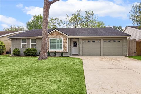 Tiny photo for 5739 Cartagena Street, Houston, TX 77035 (MLS # 89866316)
