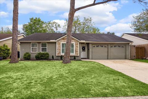 Tiny photo for 5739 Cartagena Street, Houston, TX 77035 (MLS # 89866316)