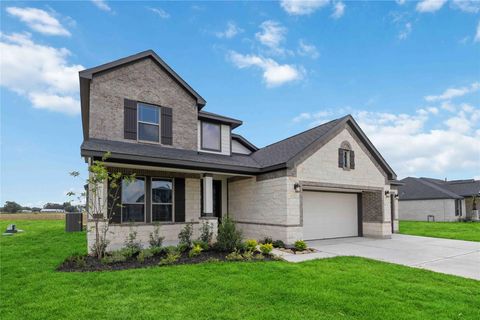 Photo of 6711 Pelican Lane, Beasley, TX 77417 (MLS # 82427925)