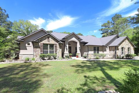 Photo of 121 Red Hawk Rd Road, Huntsville, TX 77340 (MLS # 70467034)