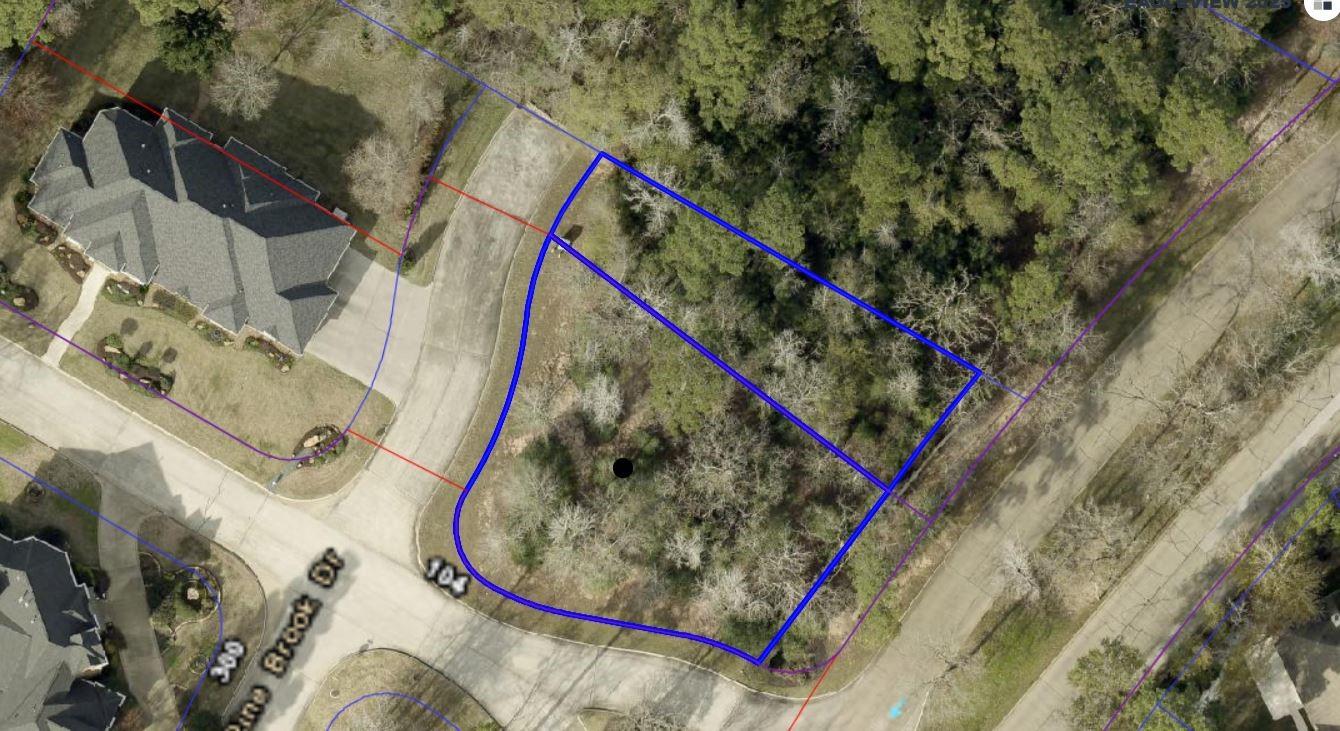 101 Pine Bluff Drive