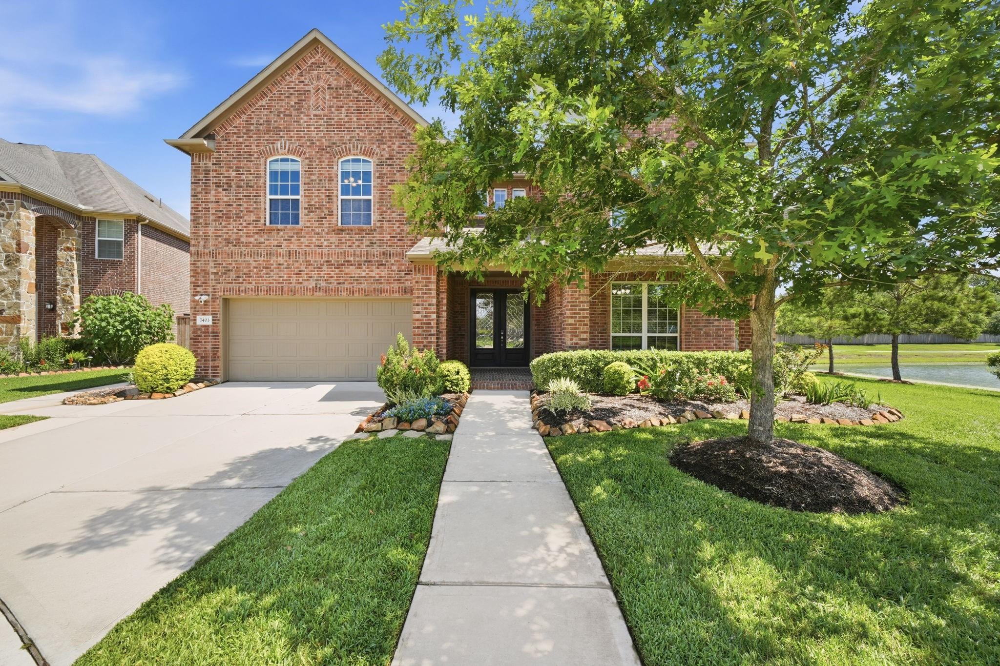 7403 Woodward Springs Drive