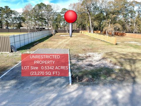 Photo of TBD Padok Road, Houston, TX 77044 (MLS # 26173481)
