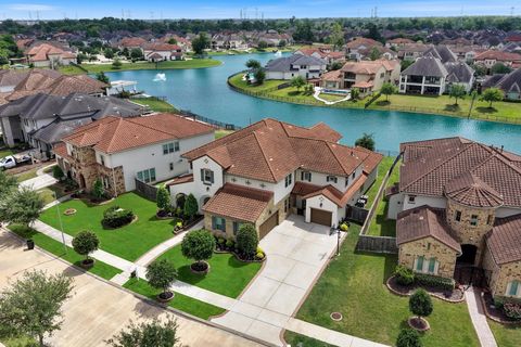 Photo of 5403 Rouchel Brook Lane, Sugar Land, TX 77479 (MLS # 58289077)