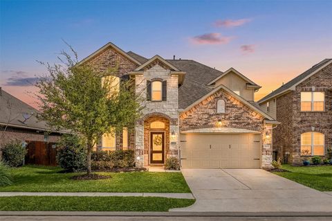 Photo of 21370 Somerset Shores Crossing, Kingwood, TX 77339 (MLS # 90018288)