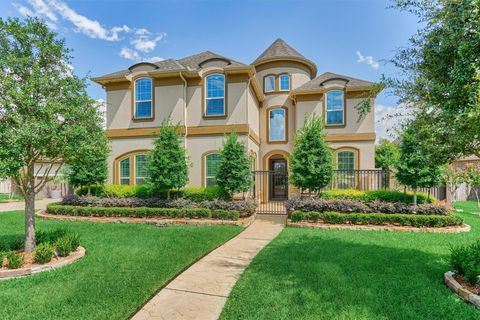 Photo of 9815 Reston River Lane, Cypress, TX 77433 (MLS # 87594374) Photo of 9815 Reston River Lane, Cypress, TX 77433 (MLS # 87594374)