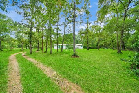 Vacant Land For Sale - 13891 Creighton Road<br/> Conroe, TX 77302