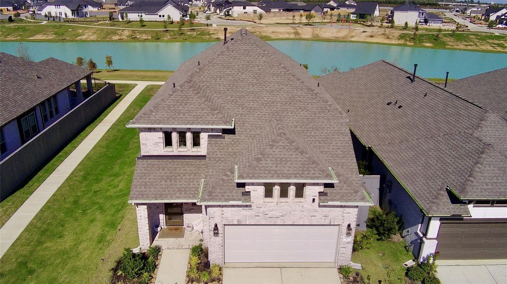 Photo of 26434 Bright Eyes Lane, Hockley, TX 77447 (MLS # 85094885)