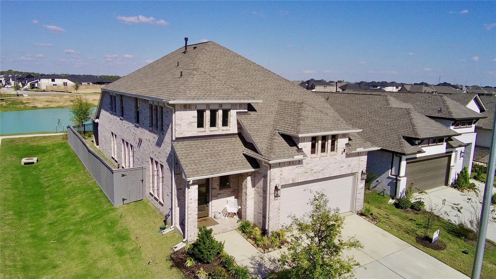 Photo of 26434 Bright Eyes Lane, Hockley, TX 77447 (MLS # 85094885)