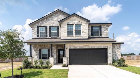 2819 Beebalm Flower Street Pinehurst TX 77362