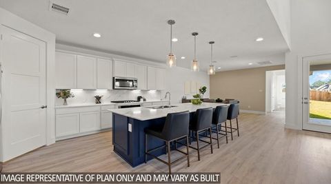 4520 Iguaza Falls Drive Conroe TX 77303