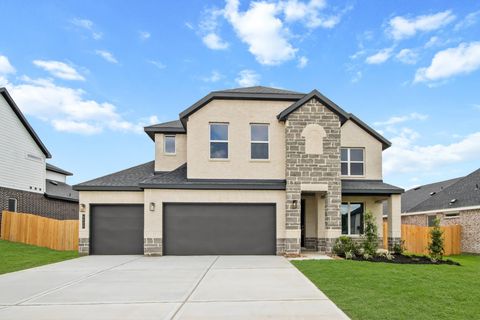Photo of 4520 Iguaza Falls Drive, Conroe, TX 77303 (MLS # 65185639)